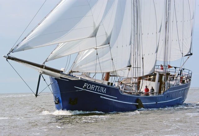 Zeilen Ijsselmeer Voor Een Avontuurlijke Ervaring