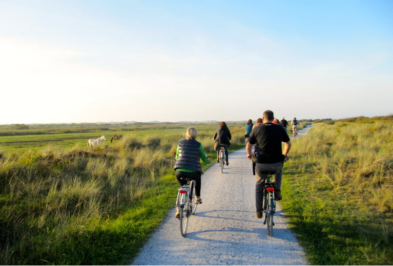 Adults zeilen & fietsen - ZeilendeSchepen.nl