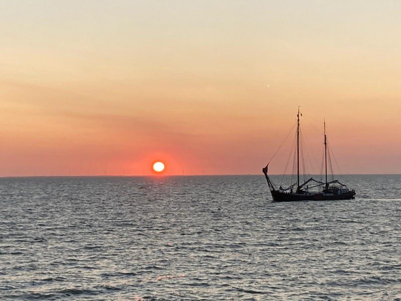 Zeilvakantie Boeken Op Het Ijsselmeer