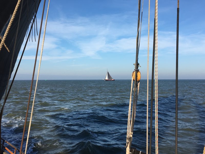 Zeiltocht Ijsselmeer Voor Avontuurlijke Vakantie